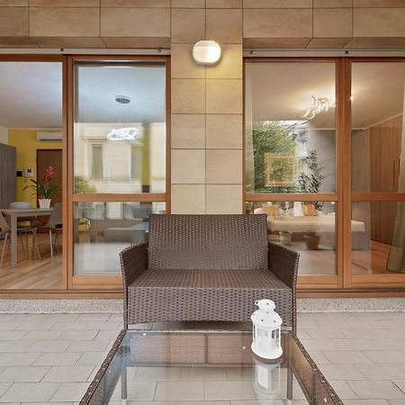 Best Way Rent - Appartamento Con Terrazzo Zona Sempione 米兰 外观 照片