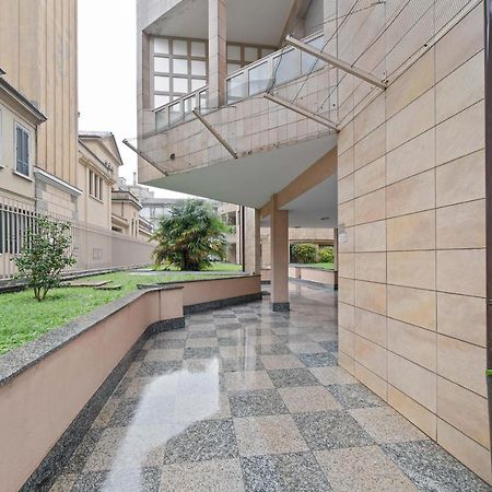 Best Way Rent - Appartamento Con Terrazzo Zona Sempione 米兰 外观 照片