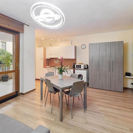 Best Way Rent - Appartamento Con Terrazzo Zona Sempione 米兰 外观 照片