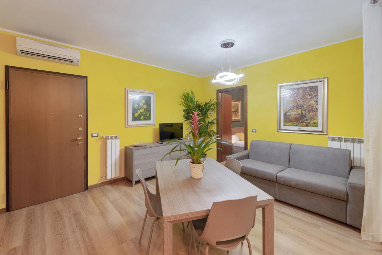 Best Way Rent - Appartamento Con Terrazzo Zona Sempione 米兰 外观 照片