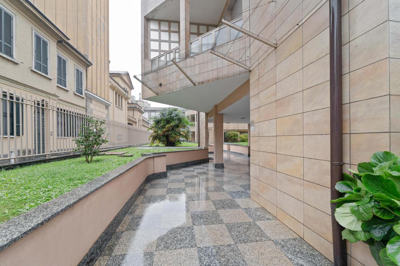 Best Way Rent - Appartamento Con Terrazzo Zona Sempione 米兰 外观 照片