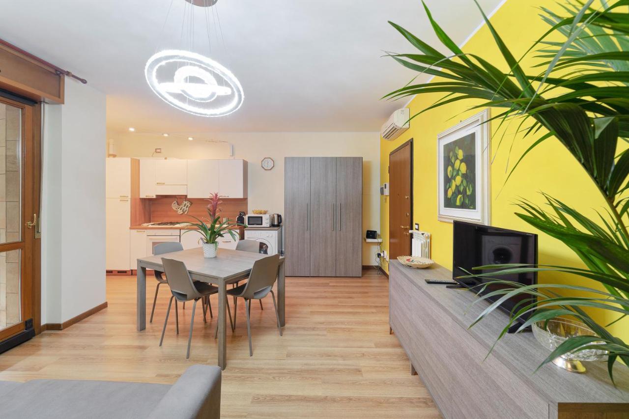 Best Way Rent - Appartamento Con Terrazzo Zona Sempione 米兰 外观 照片