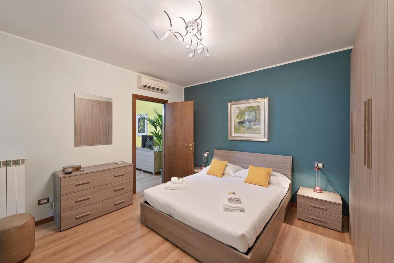 Best Way Rent - Appartamento Con Terrazzo Zona Sempione 米兰 外观 照片