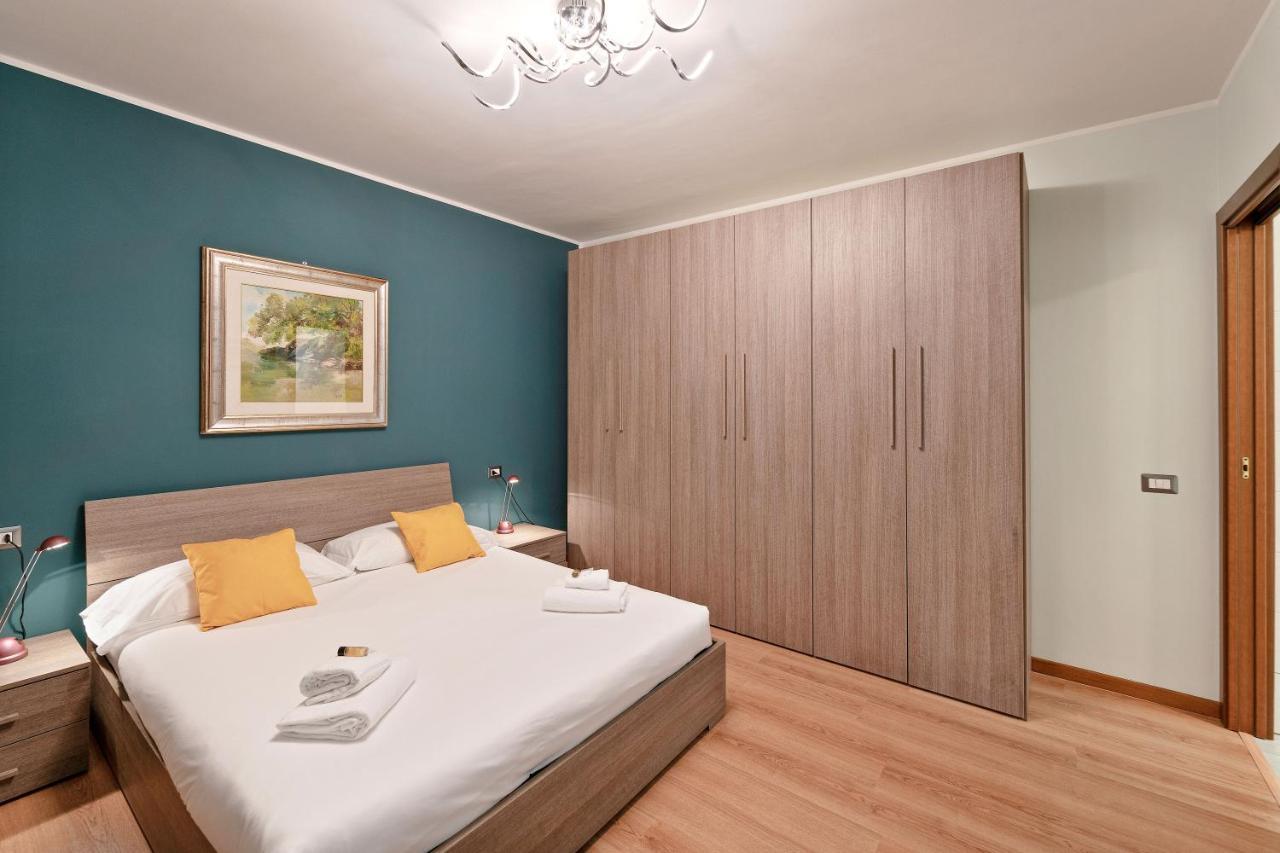 Best Way Rent - Appartamento Con Terrazzo Zona Sempione 米兰 外观 照片