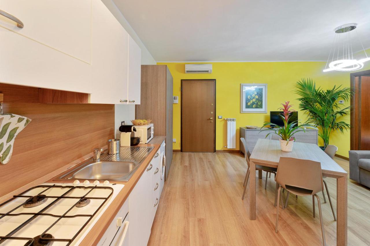 Best Way Rent - Appartamento Con Terrazzo Zona Sempione 米兰 外观 照片